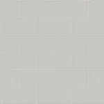 Brewster Home Fashions Freedom Grey Subway Tile Wallpaper - SKU 3115-12493