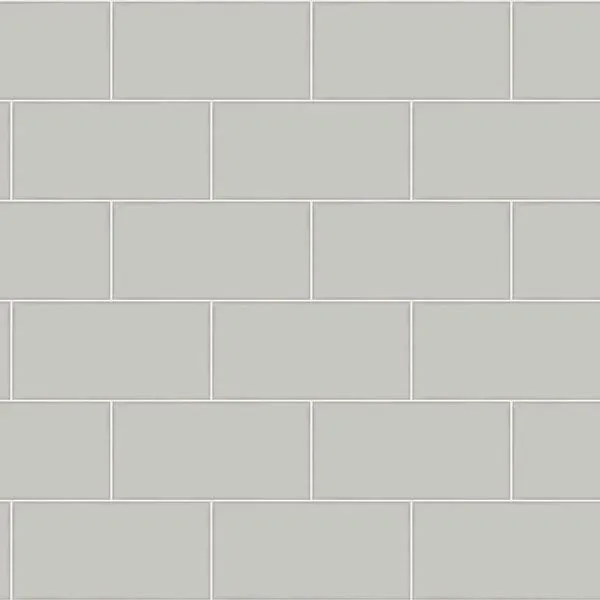 3115-12493 | Freedom Grey Subway Tile Wallpaper