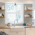 Brewster Home Fashions Freedom Grey Subway Tile Wallpaper - SKU 3115-12493