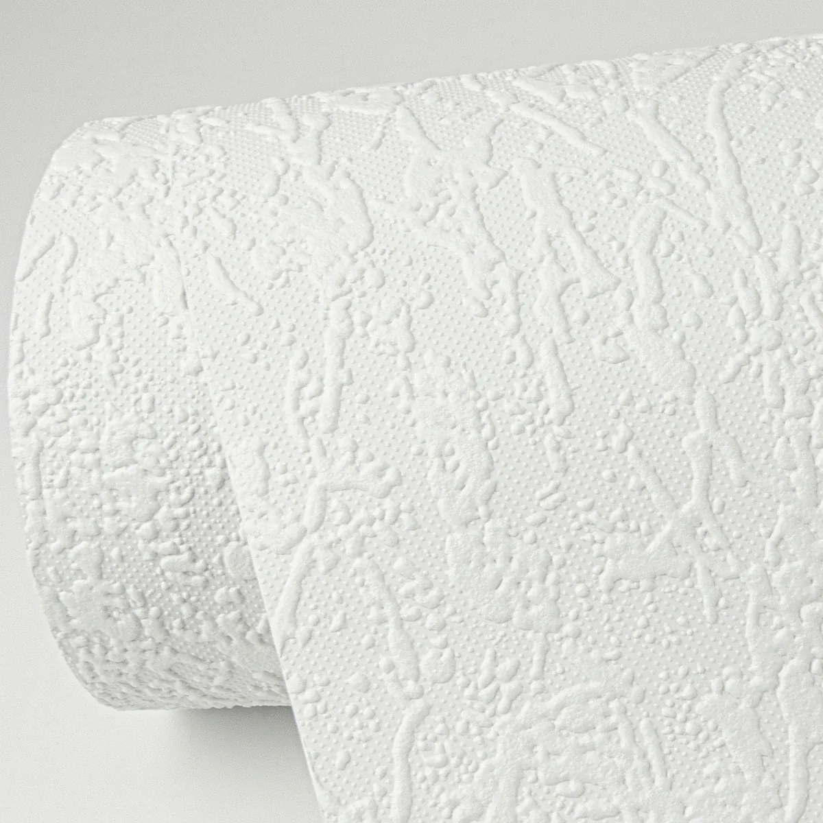 Brewster Home Fashions Freese White Splatter Paintable Wallpaper - SKU 4000-96295
