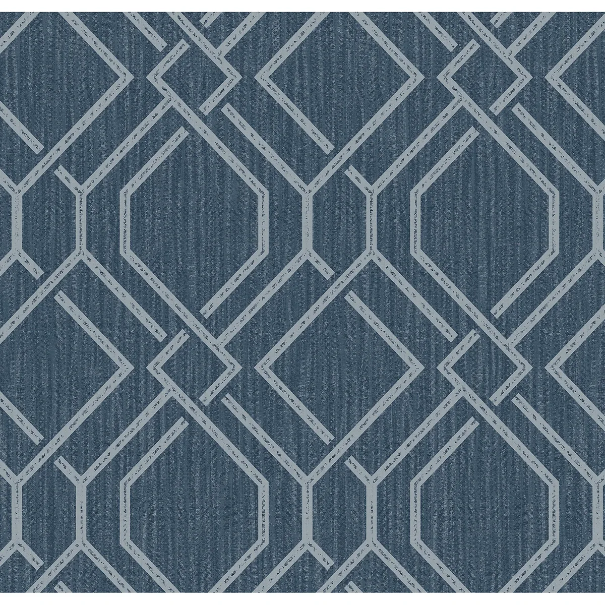 Brewster Home Fashions Frege Blue Trellis Wallpaper | Wallpaper Twins Brewster Home Fashions Frege Blue Trellis Wallpaper - SKU 4025-82512