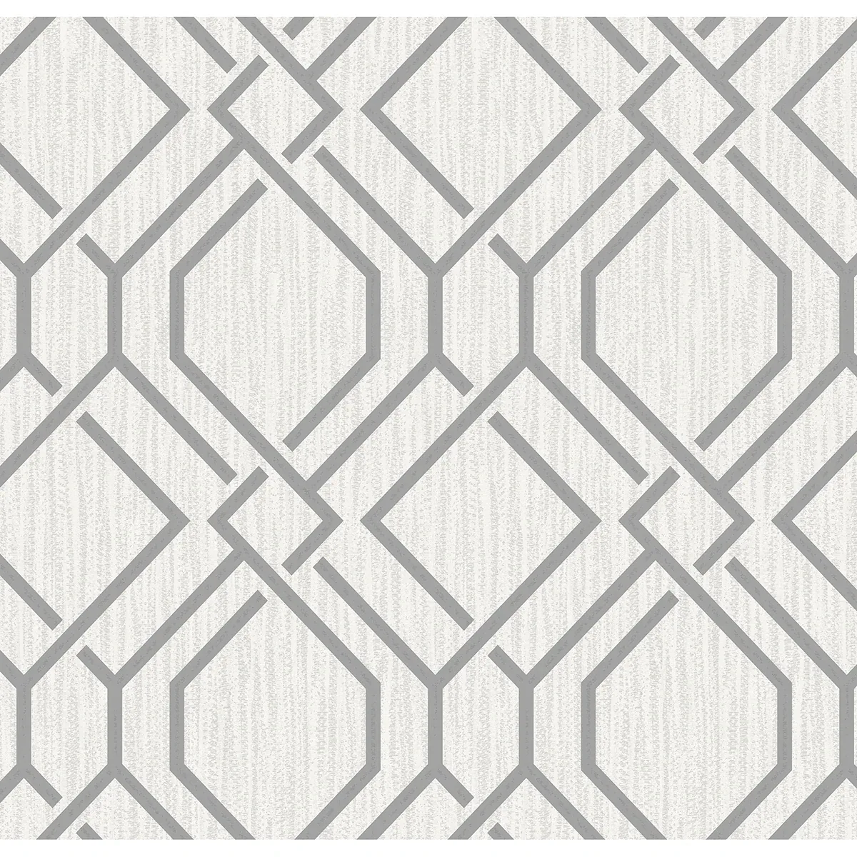 Brewster Home Fashions Frege Grey Trellis Wallpaper | Wallpaper Twins Brewster Home Fashions Frege Grey Trellis Wallpaper - SKU 4025-82528