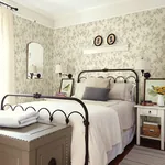 Brewster Home Fashions French Nightingale Brown Trail Wallpaper - SKU 3123-02193