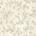 Brewster Home Fashions French Nightingale Cream Trail Wallpaper - SKU 2904-02193