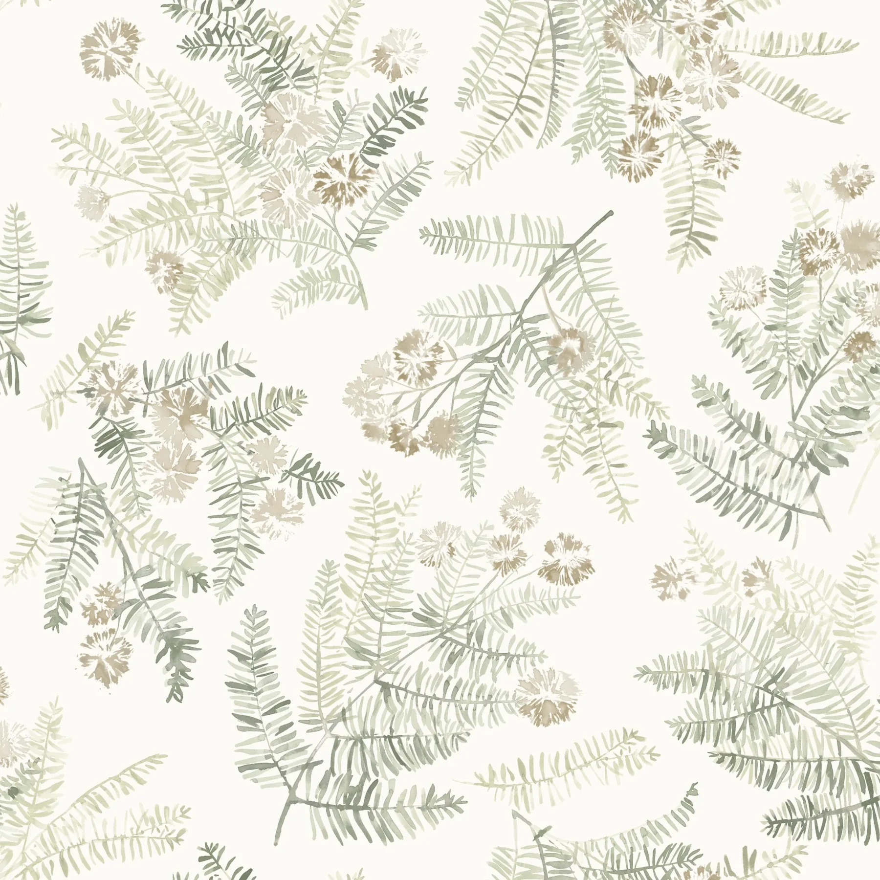 4169-83105 | Frith Green Botanical Wallpaper