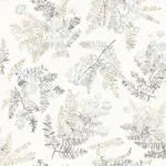 Brewster Home Fashions Frith Light Blue Botanical Wallpaper - SKU 4169-83107