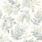 Brewster Home Fashions Frith Sea Green Botanical Wallpaper - SKU 4169-83106