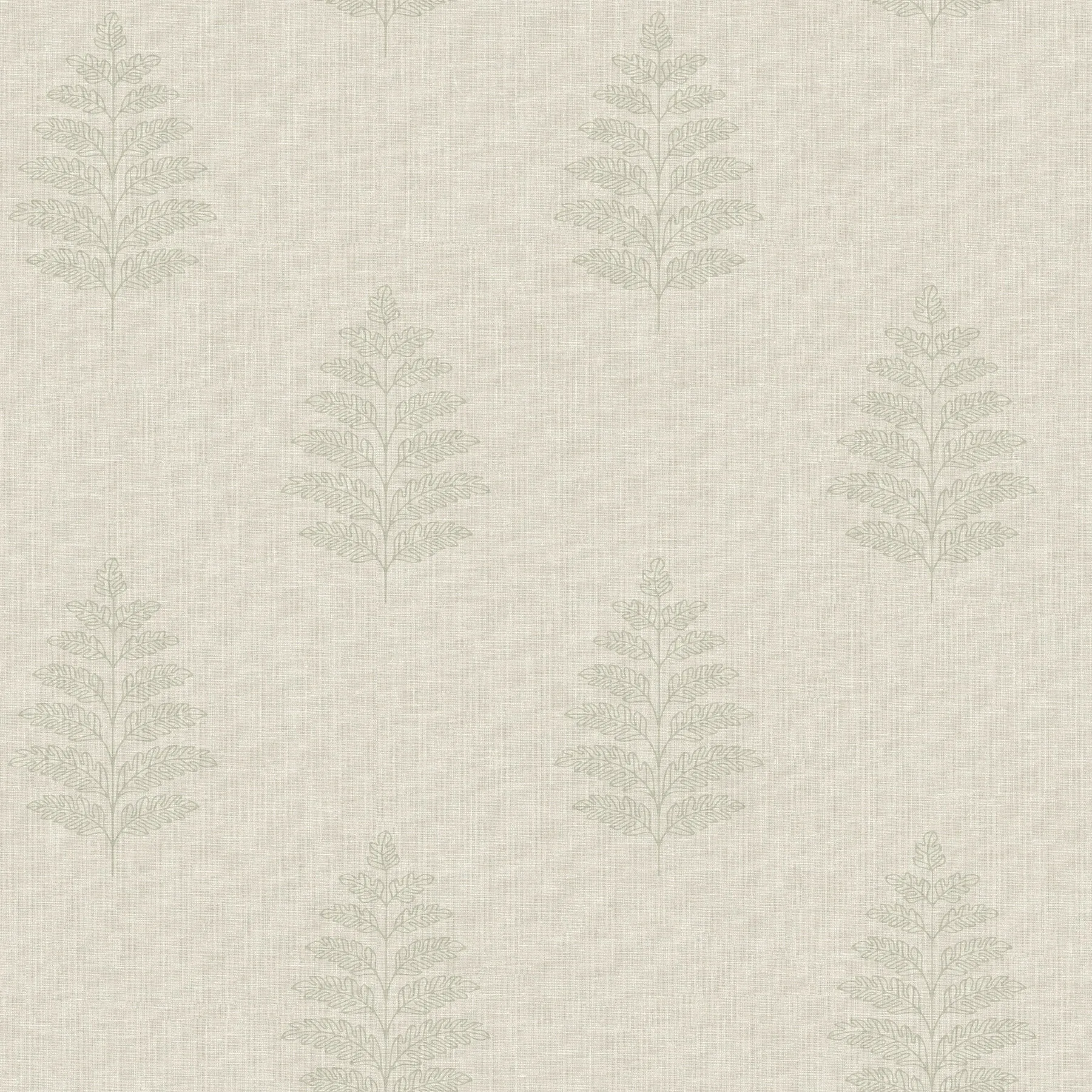 4169-83129 | Frond Beige Leaf Wallpaper