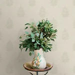 Brewster Home Fashions Frond Beige Leaf Wallpaper | Wallpaper Twins Brewster Home Fashions Frond Beige Leaf Wallpaper - SKU 4169-83129