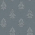 Brewster Home Fashions Frond Denim Leaf Wallpaper | Wallpaper Twins Brewster Home Fashions Frond Denim Leaf Wallpaper - SKU 4169-83127