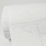Brewster Home Fashions Gaffrey White Stone Paintable Wallpaper | Wallpaper Twins Brewster Home Fashions Gaffrey White Stone Paintable Wallpaper - SKU 4000-2040-42