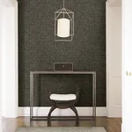 Brewster Home Fashions Gallerie Black Triangle Geometric Wallpaper - SKU 2896-25326