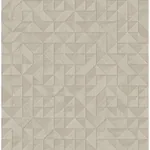 Brewster Home Fashions Gallerie Grey Triangle Geometric Wallpaper | Wallpaper Twins Brewster Home Fashions Gallerie Grey Triangle Geometric Wallpaper - SKU 2896-25329