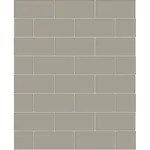 Brewster Home Fashions Galley Dark Grey Subway Tile Wallpaper | Wallpaper Twins Brewster Home Fashions Galley Dark Grey Subway Tile Wallpaper - SKU 2767-23753