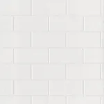 Brewster Home Fashions Galley White Subway Tile Paintable Wallpaper | Wallpaper Twins Brewster Home Fashions Galley White Subway Tile Paintable Wallpaper - SKU 4000-21399