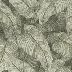 Brewster Home Fashions Galner Moss Leaves Wallpaper - SKU RH720549