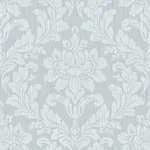 Brewster Home Fashions Galois Light Blue Damask Wallpaper | Wallpaper Twins Brewster Home Fashions Galois Light Blue Damask Wallpaper - SKU 4025-82521