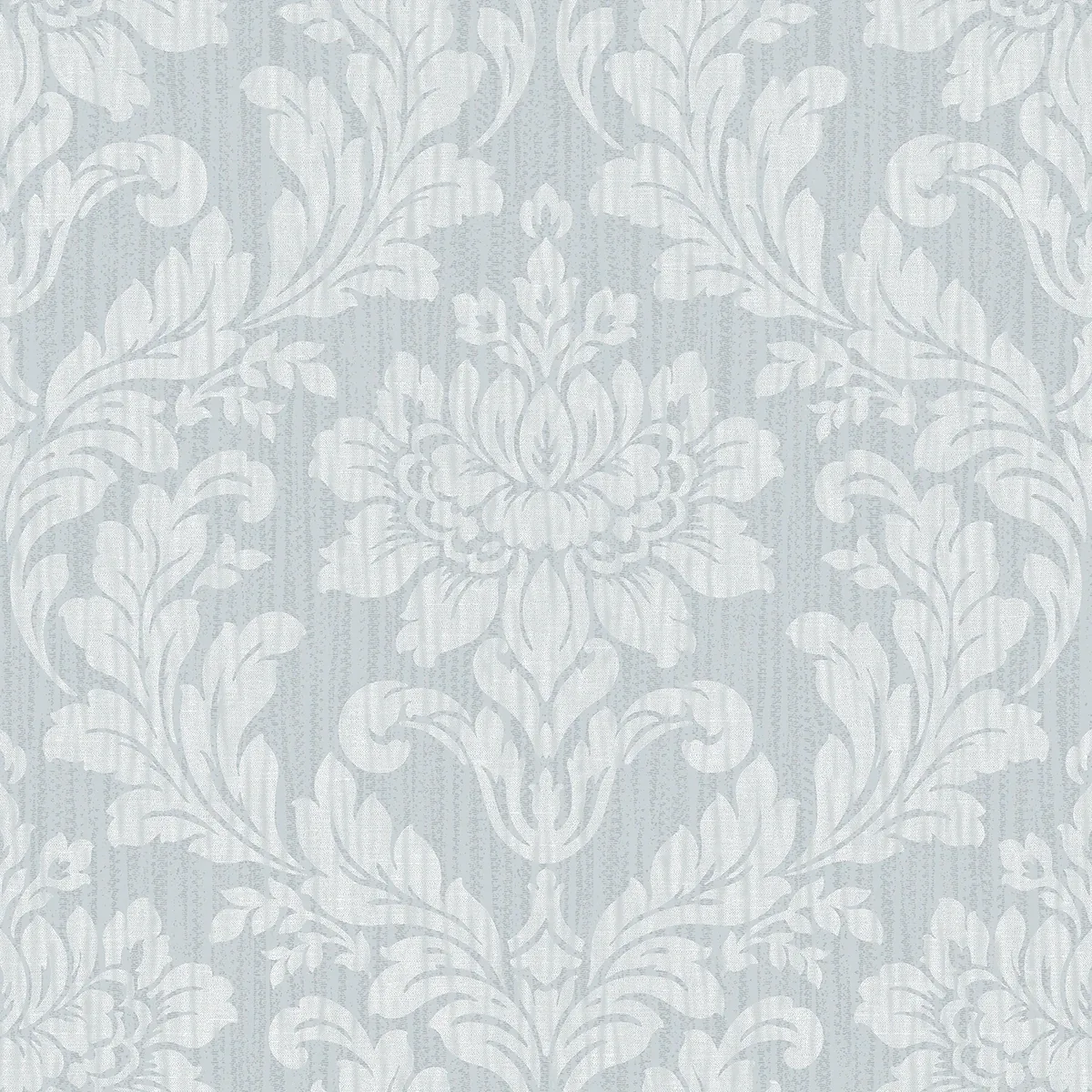 Brewster Home Fashions Galois Light Blue Damask Wallpaper | Wallpaper Twins Brewster Home Fashions Galois Light Blue Damask Wallpaper - SKU 4025-82521