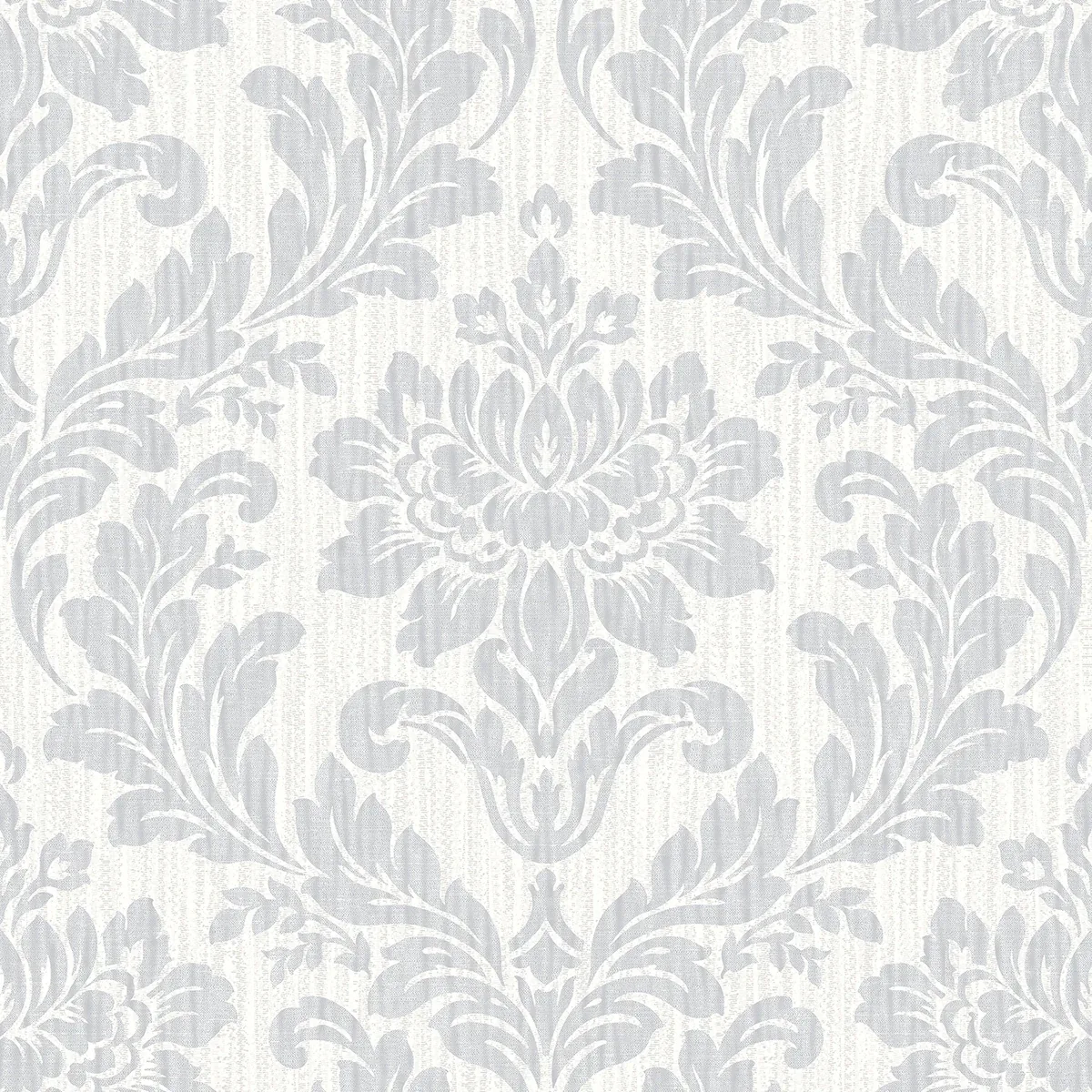 Brewster Home Fashions Galois Light Grey Damask Wallpaper | Wallpaper Twins Brewster Home Fashions Galois Light Grey Damask Wallpaper - SKU 4025-82524