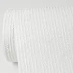 Brewster Home Fashions Gareth White Paintable Pin Stripe Wallpaper | Wallpaper Twins Brewster Home Fashions Gareth White Paintable Pin Stripe Wallpaper - SKU 4000-2415-11