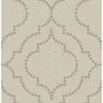 Brewster Home Fashions Garett Wheat Quatrefoil Wallpaper | Wallpaper Twins Brewster Home Fashions Garett Wheat Quatrefoil Wallpaper - SKU 2767-003356