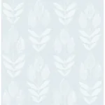 Brewster Home Fashions Garland Light Blue Block Tulip Wallpaper | Wallpaper Twins Brewster Home Fashions Garland Light Blue Block Tulip Wallpaper - SKU 3115-24470