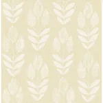 Brewster Home Fashions Garland Wheat Block Tulip Wallpaper | Wallpaper Twins Brewster Home Fashions Garland Wheat Block Tulip Wallpaper - SKU 3115-24471