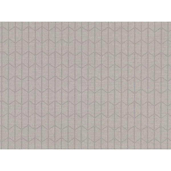 2830-2732 | Gauntlet Grey Geometric Wallpaper