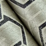 Brewster Home Fashions Gautier Silver Tessellate Wallpaper | Wallpaper Twins Brewster Home Fashions Gautier Silver Tessellate Wallpaper - SKU 4041-26208