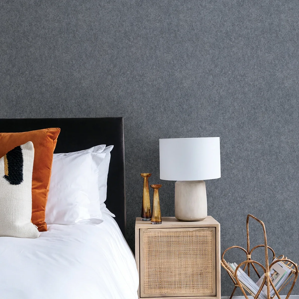 Brewster Home Fashions Genki Denim Distressed Wallpaper | Wallpaper Twins Brewster Home Fashions Genki Denim Distressed Wallpaper - SKU 4035-617146