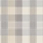 Brewster Home Fashions Geraldine Grey Plaid Wallpaper | Wallpaper Twins Brewster Home Fashions Geraldine Grey Plaid Wallpaper - SKU AH901902