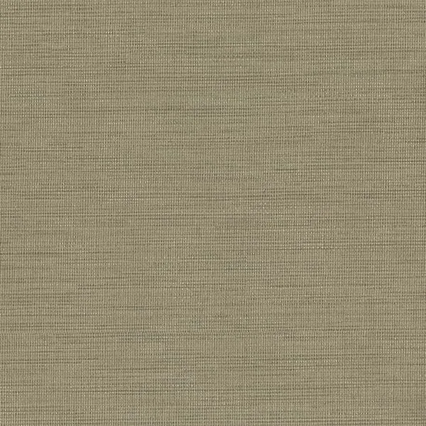 Brewster Home Fashions Giana Brown Horizontal Silk Wallpaper - SKU 2741-6069