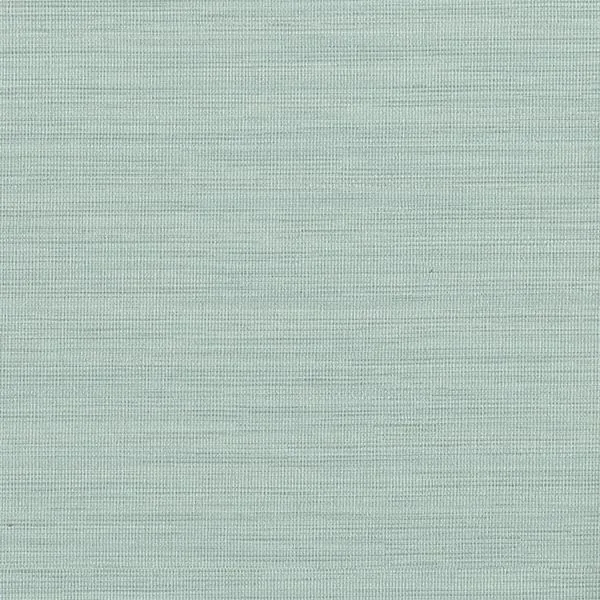 Brewster Home Fashions Giana Turquoise Horizontal Silk Wallpaper - SKU 2741-6070