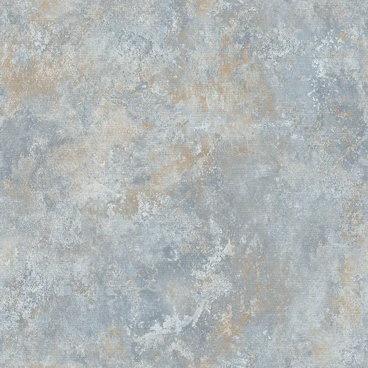 Brewster Home Fashions Gideon Light Grey Distressed Wallpaper - SKU AH298601