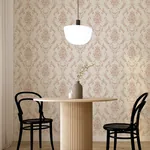 Brewster Home Fashions Glenda Copper Floral Damask Wallpaper | Wallpaper Twins Brewster Home Fashions Glenda Copper Floral Damask Wallpaper - SKU 4157-25041