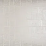 Brewster Home Fashions Glint Cream Distressed Geometric Wallpaper - SKU 2927-10502