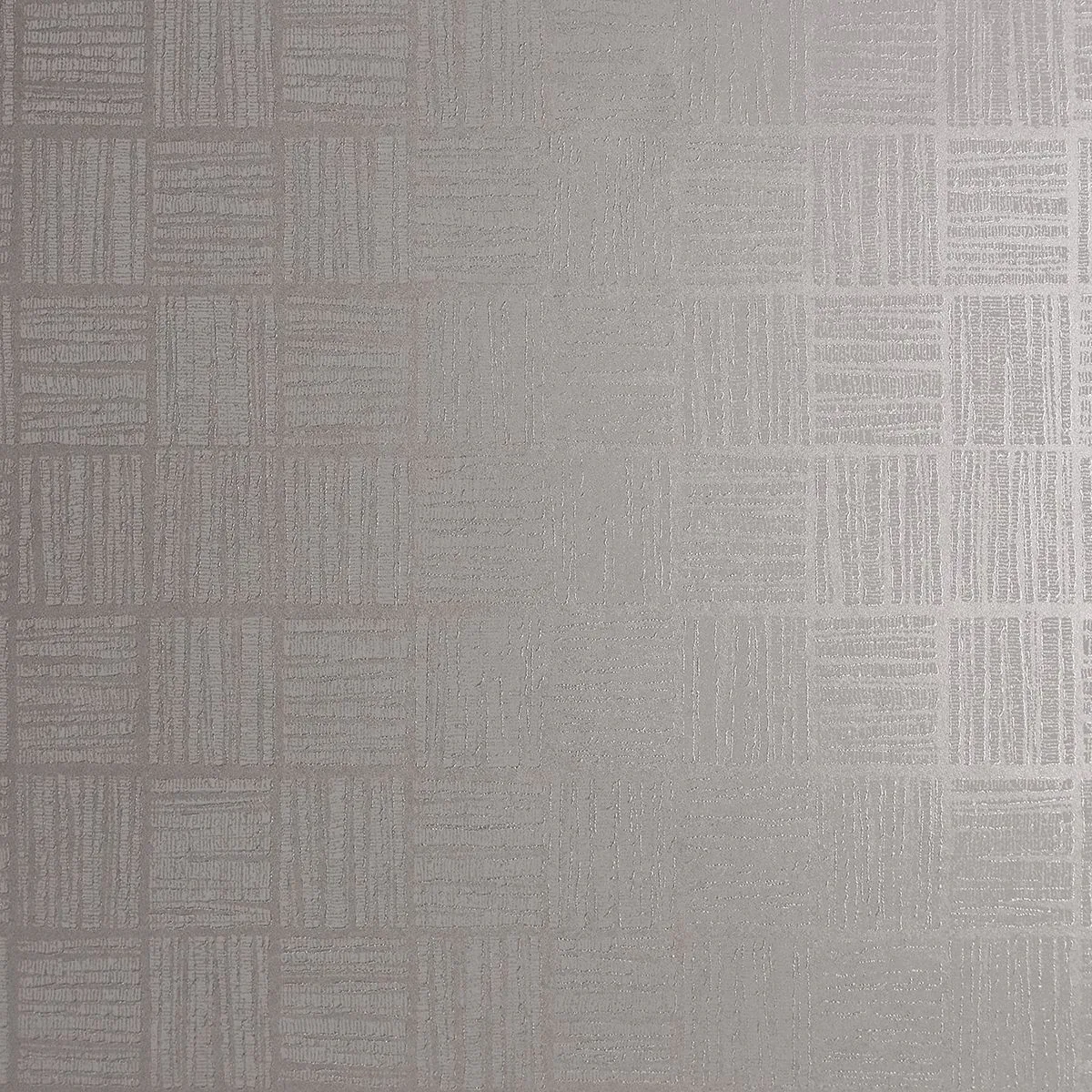 2927-10504 | Glint Silver Distressed Geometric Wallpaper