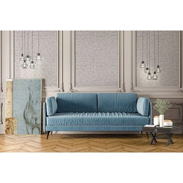 Brewster Home Fashions Glossario Light Blue Speckled Wallpaper | Wallpaper Twins Brewster Home Fashions Glossario Light Blue Speckled Wallpaper - SKU SR23048