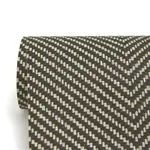 Brewster Home Fashions Graham Black Chevron Wallpaper - SKU 2984-70400