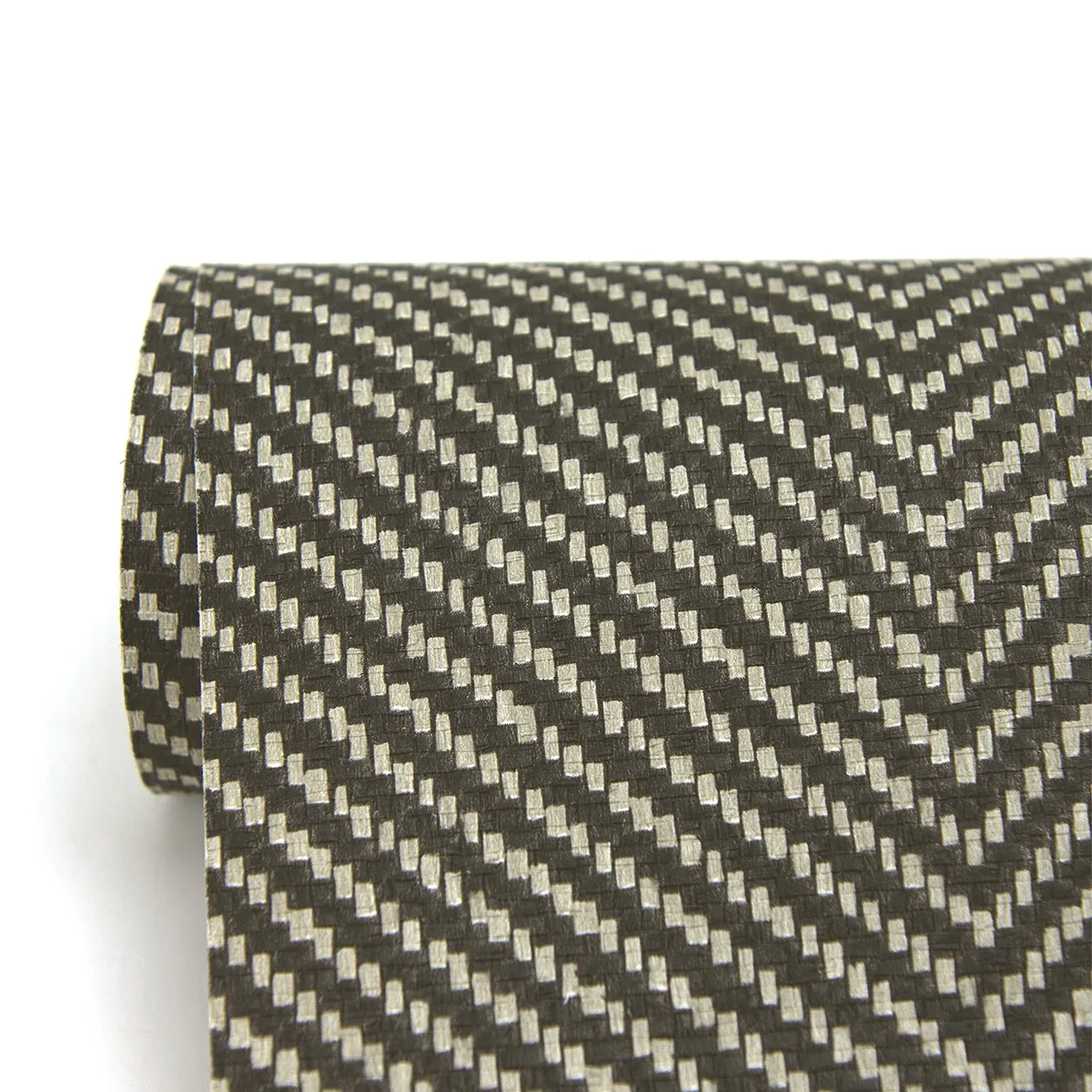 Brewster Home Fashions Graham Black Chevron Wallpaper - SKU 2984-70400