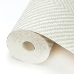 Brewster Home Fashions Graham Grey Chevron Wallpaper - SKU 2984-70418