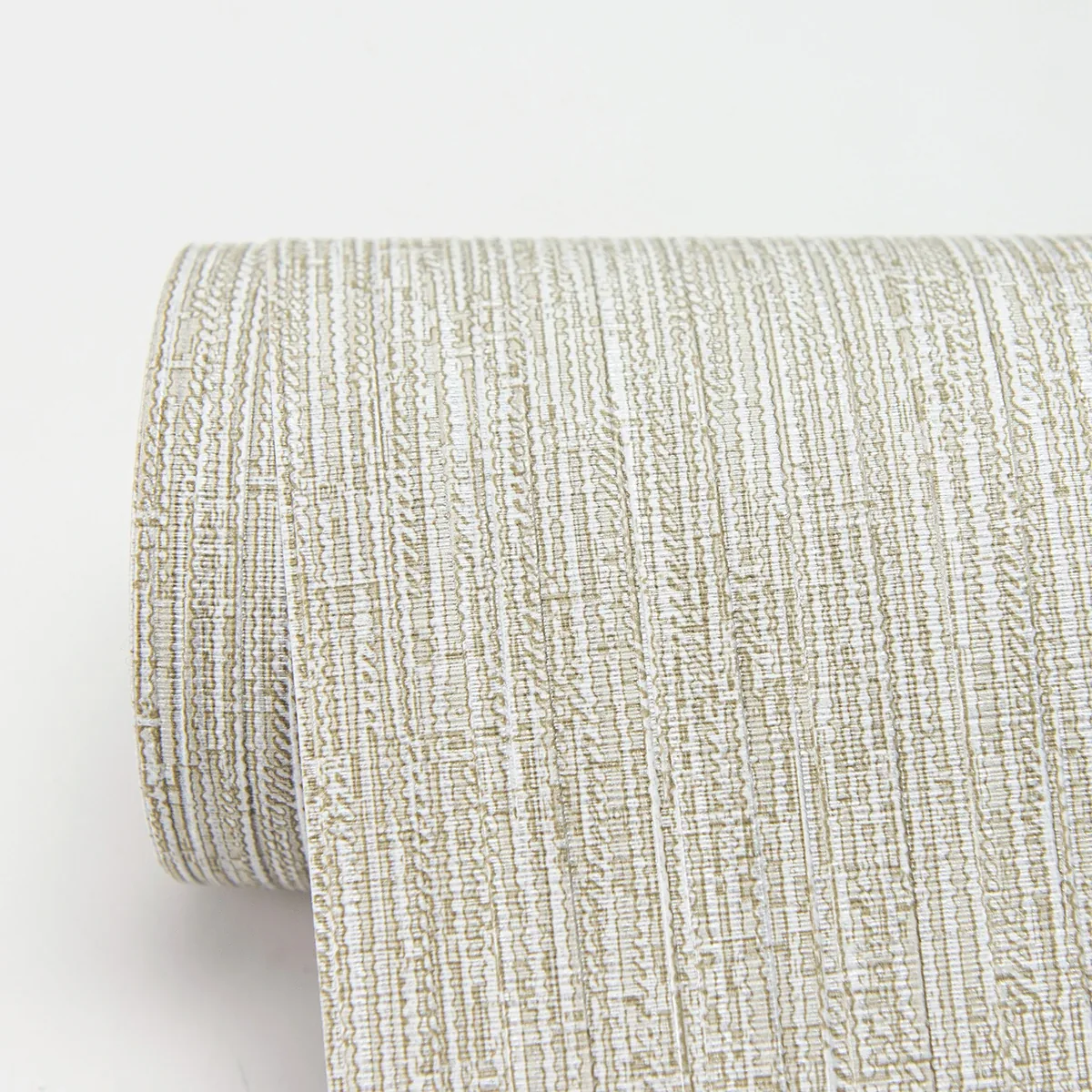 Brewster Home Fashions Grand Canal Cream Distressed Texture Wallpaper - SKU 2984-2222