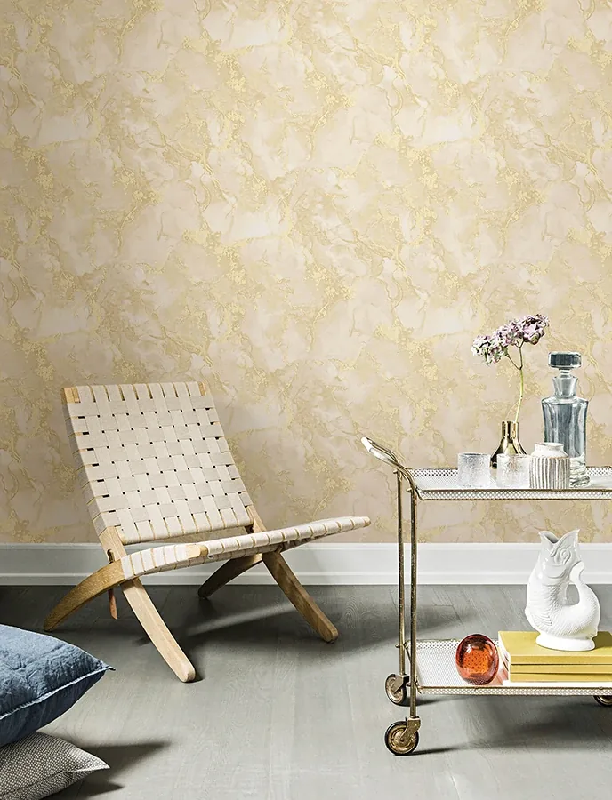 Brewster Home Fashions Grandin Pearl Marbled Wallpaper | Wallpaper Twins Brewster Home Fashions Grandin Pearl Marbled Wallpaper - SKU 4144-9101
