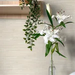 Brewster Home Fashions Grassweave Peach Imitation Grasscloth Wallpaper | Wallpaper Twins Brewster Home Fashions Grassweave Peach Imitation Grasscloth Wallpaper - SKU 4071-71064