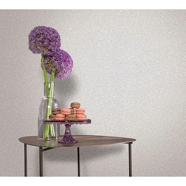 Brewster Home Fashions Griselda Taupe Speckle Wallpaper - SKU MG30424