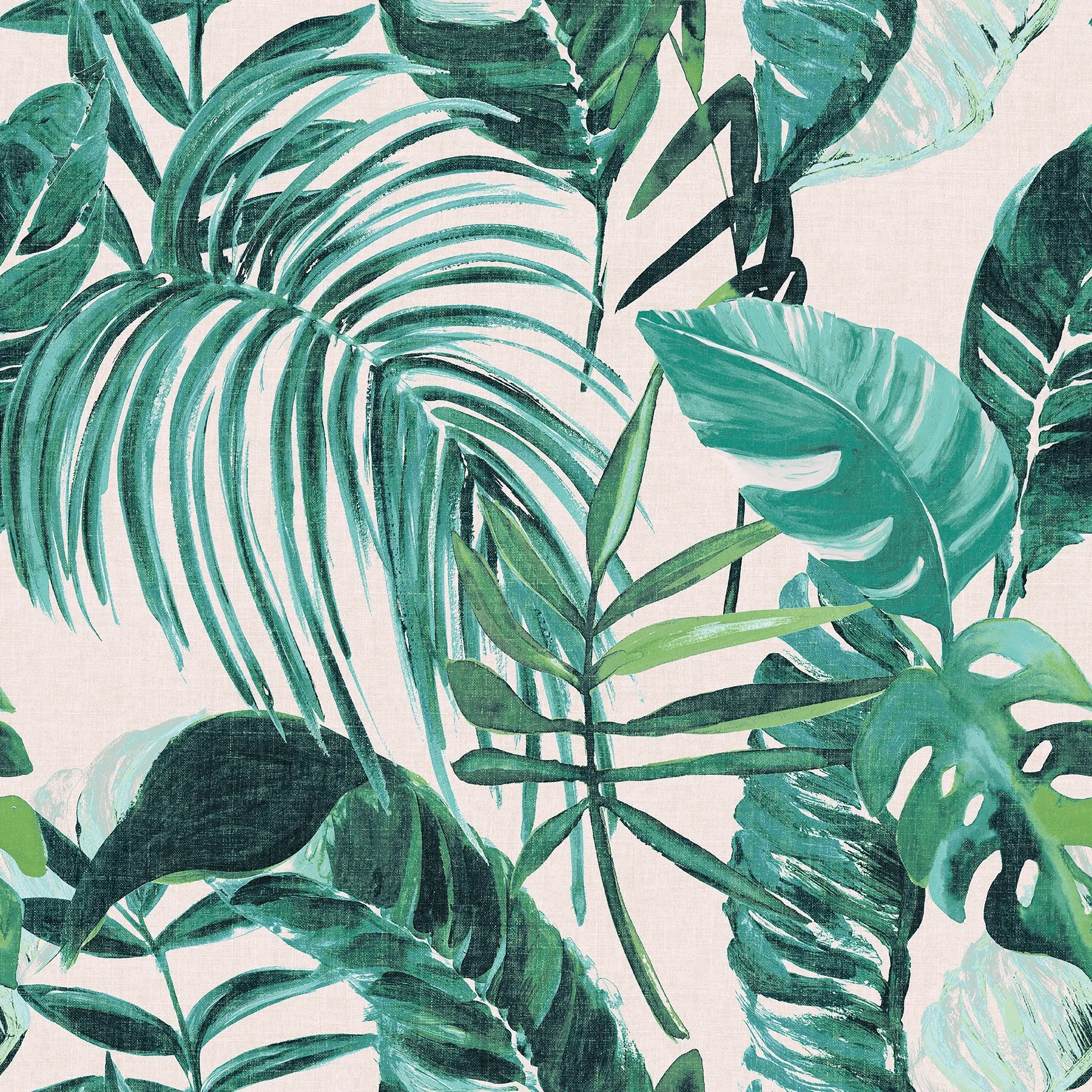 Brewster Home Fashions Grover Green Palmera Wallpaper - SKU WLD53101W