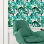 Brewster Home Fashions Grover Green Palmera Wallpaper | Wallpaper Twins Brewster Home Fashions Grover Green Palmera Wallpaper - SKU WLD53101W