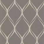 Brewster Home Fashions Gustav Brown Geometric Wallpaper - SKU 482-DL31081