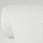 Brewster Home Fashions Gustave White Plaster Paintable Wallpaper | Wallpaper Twins Brewster Home Fashions Gustave White Plaster Paintable Wallpaper - SKU 4000-2516-19