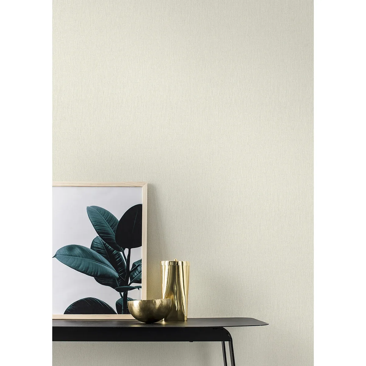 Brewster Home Fashions Haast Off White Woven Texture Wallpaper - SKU 4015-550412
